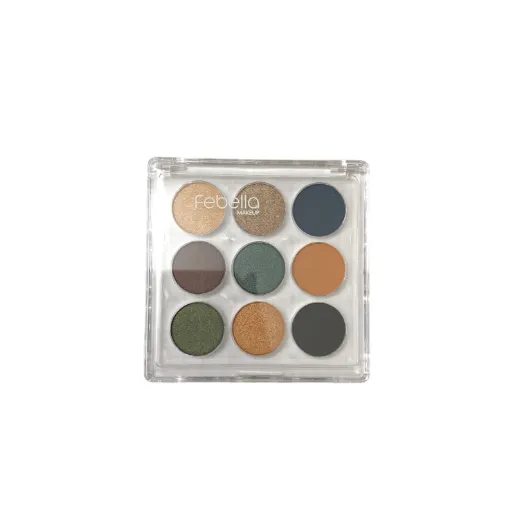 Paleta de Sombra Febella Day to Night - Image 2